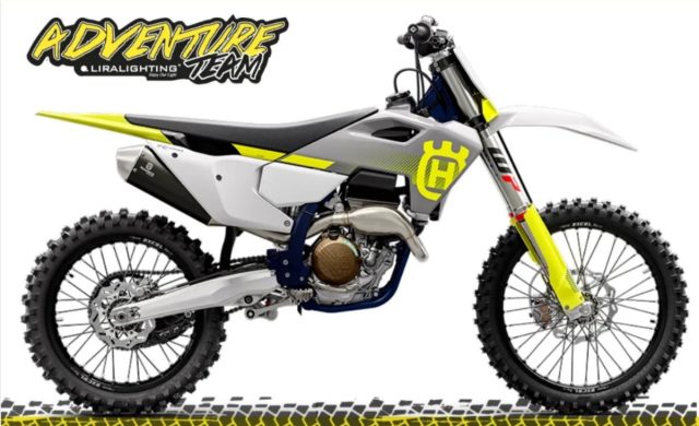Enduro, cross Husqvarna najtaniej? FC, FE, TE, PRO poj. 250, 350, 450 modele 2024 na turbo wyprzedaży!