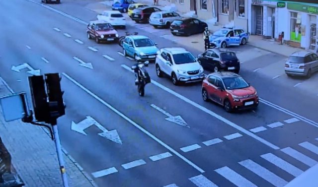 Motocykliści to drogowy margines [felieton]