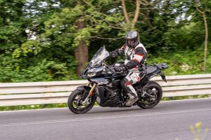 BMW S 1000 XR 2024 dane techniczne wady zalety test pl 30