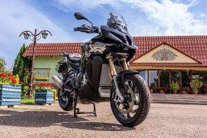 BMW S 1000 XR 2024 dane techniczne wady zalety test pl