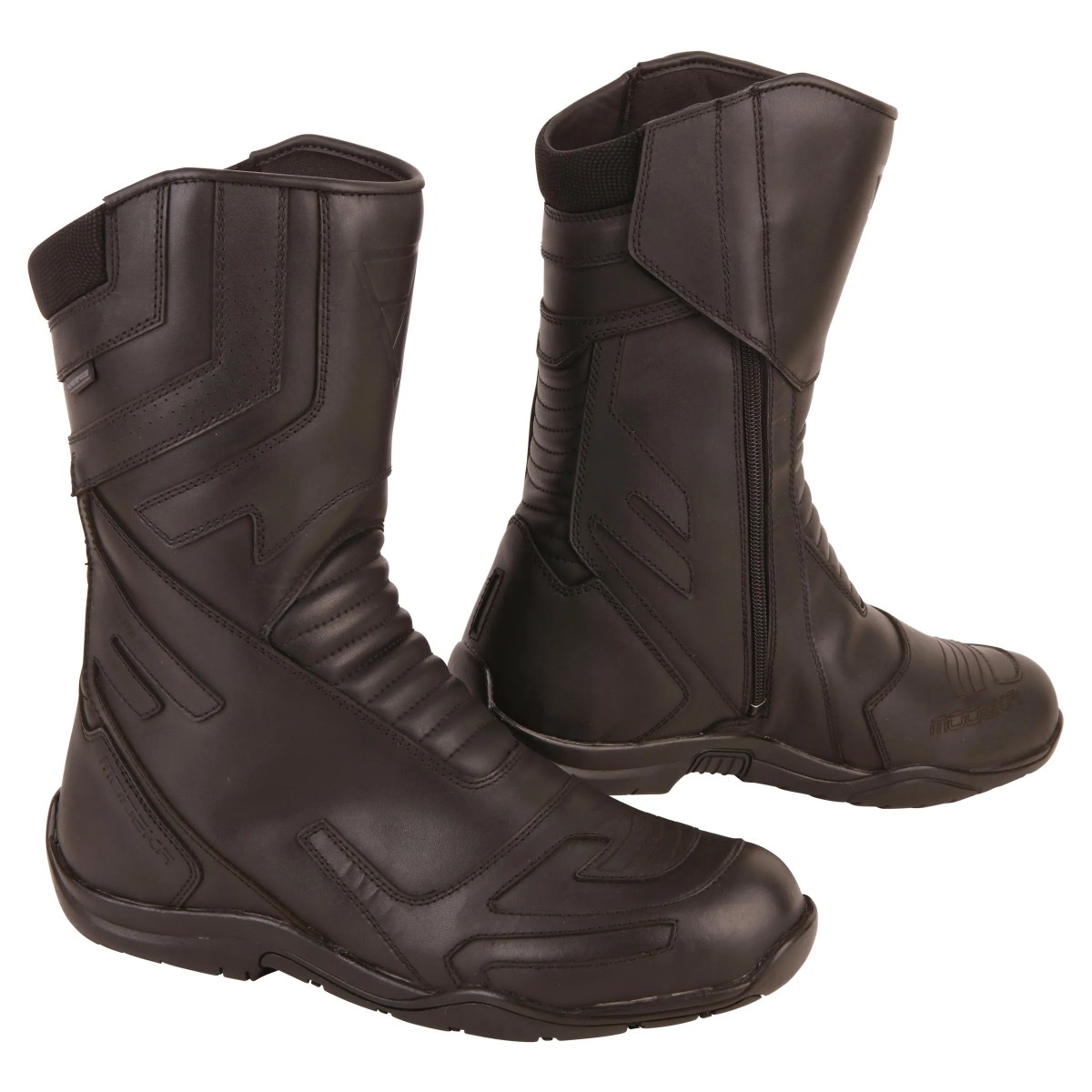 Buty motocyklowe Modeka Valeno Sympa. Turystyczny standard damsko-męski [test, opinia, recenzja, cena, 2024]