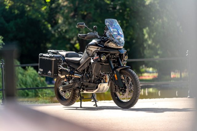 Motocyklowa Polska na weekend: teraz Mazowsze z marką CFMoto! Zostań naszym przewodnikiem i zgarnij atrakcyjne nagrody!