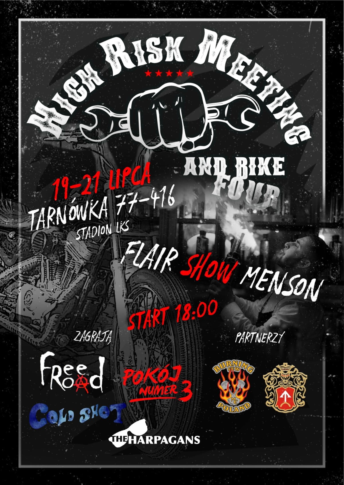 Upały, burze i świetna zabawa! Imprezy i zloty motocyklowe w dniach 19-21 lipca 2024 [kalendarz, kiedy i gdzie zlot]