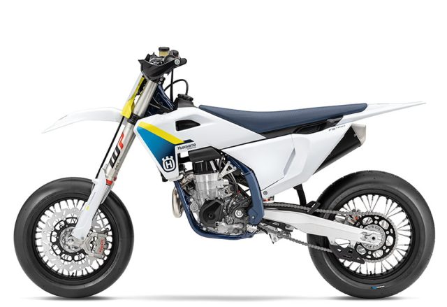 Nowa Husqvarna FS 450 na rok 2025. Jakie zmiany przygotował producent w tym topowym supermoto?