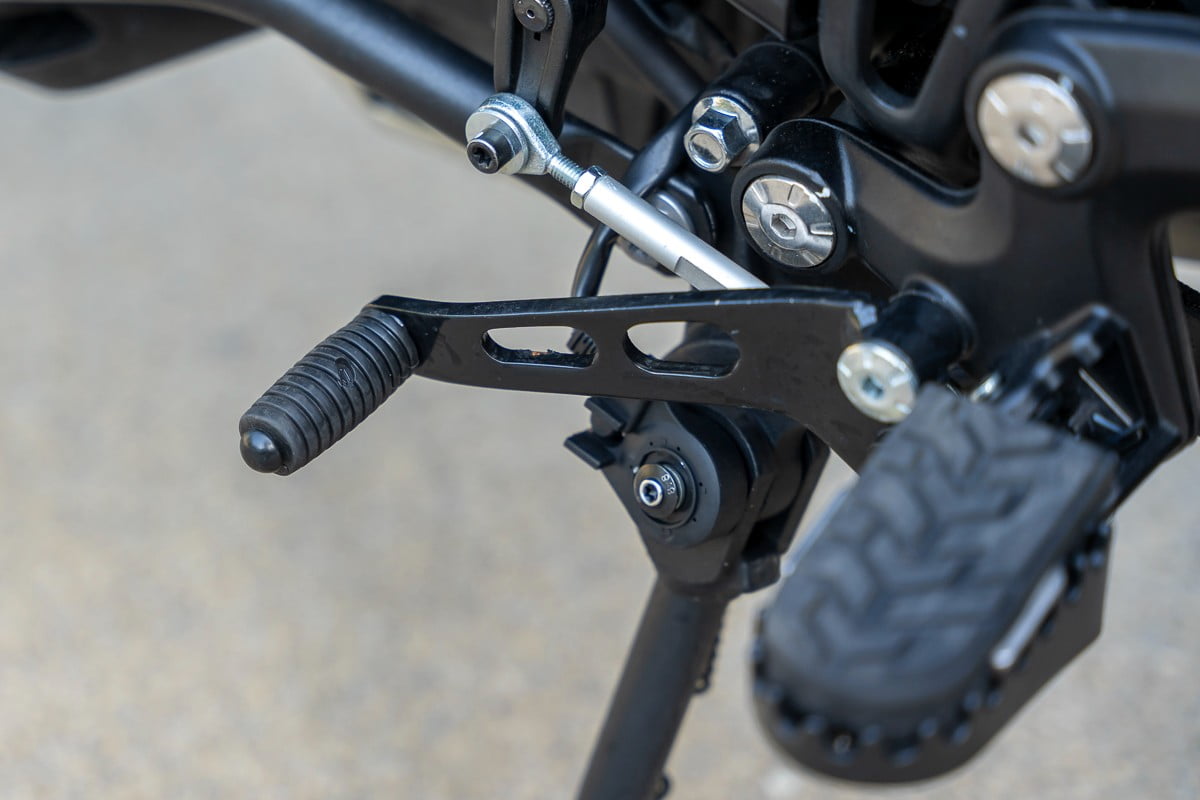 QJ Motor SRT 800SX &ndash; dziwnie znajomy motocykl adventure [test, recenzja, opinia, cena, dane techniczne, 2024]