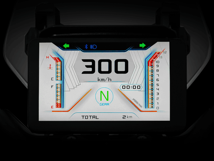 QJ Motor SRT 800SX &ndash; dziwnie znajomy motocykl adventure [test, recenzja, opinia, cena, dane techniczne, 2024]