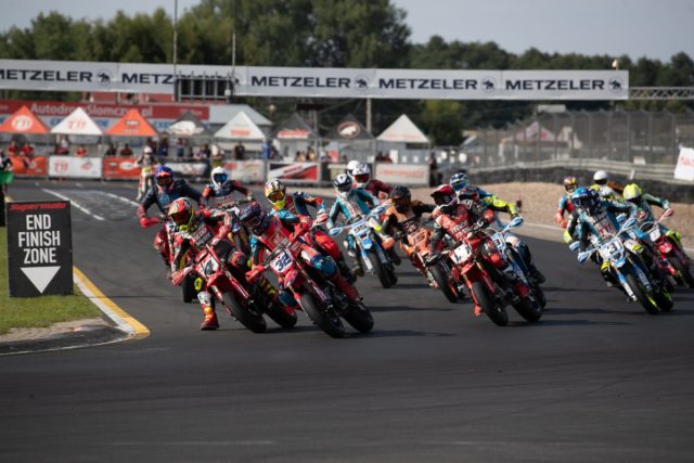 Wielkie ściganie na Autodromie Słomczyn już za nami! Avila Cortes ze zwycięstwem w Grand Prix of Poland