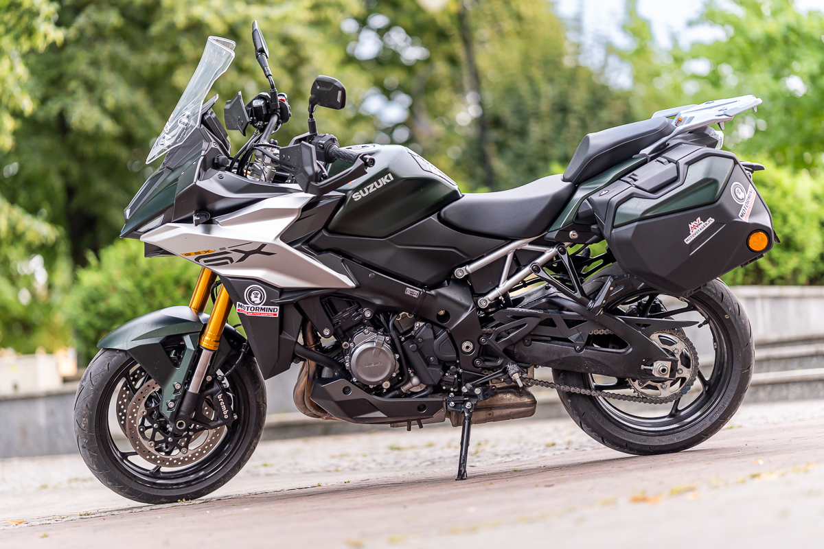 9 metod na turystyka &ndash; nasz wielki test 2024. Podsumowanie por&oacute;wnania motocykli turystycznych [H2 SX, 1290 Super Adventure S, S 1000 XR, V100, GSX-S1000GX, Enduro Veloce, 800MT Explore, 900 DSX, SRT 800SX]