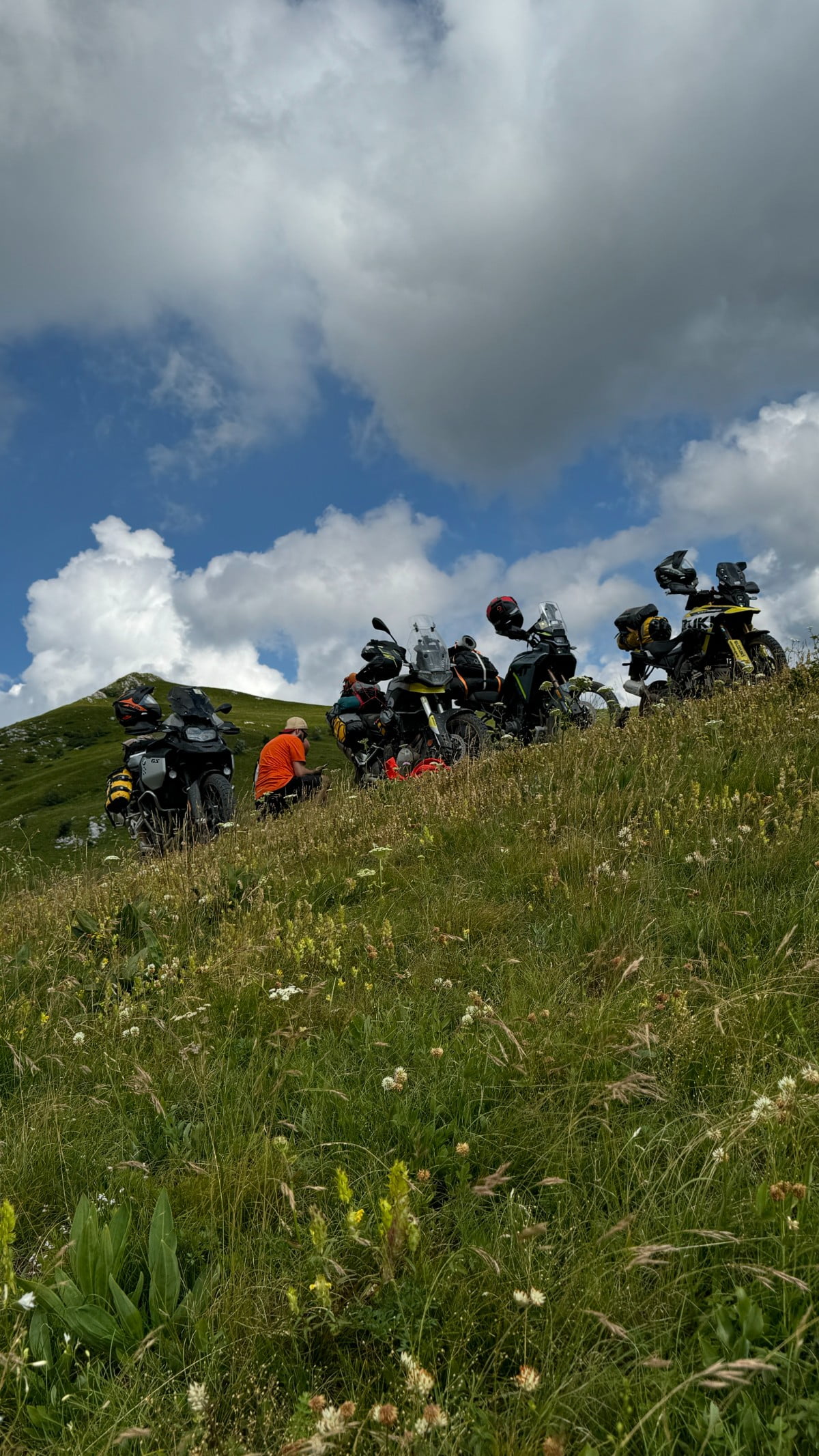 Czechy, Austria, Słowenia, Włochy i Niemcy &ndash; nasz redakcyjny motocyklowy wyjazd po asfaltach i szutrach [relacja, galeria zdjęć, trasy, mapki]