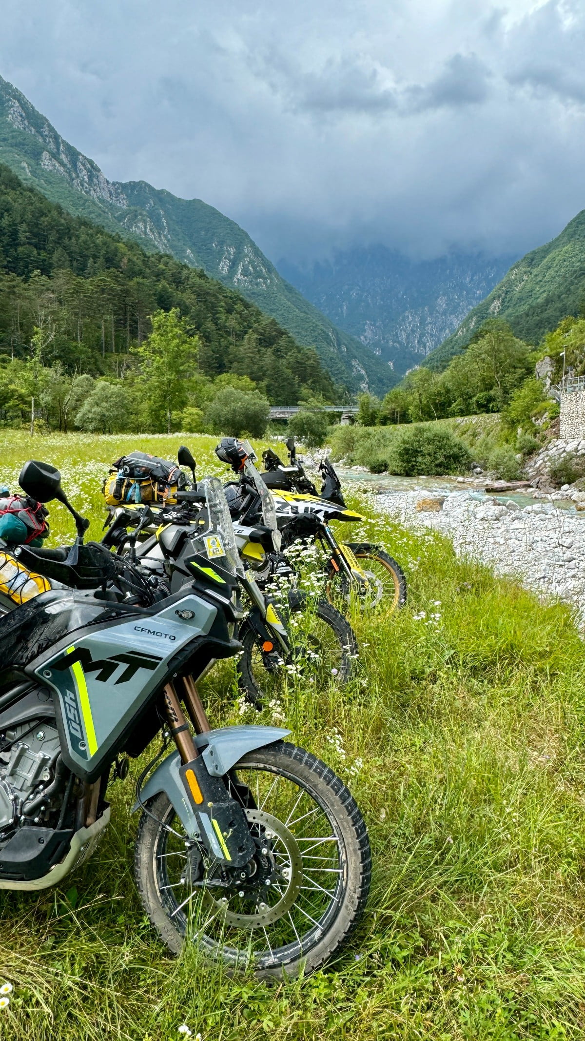 Czechy, Austria, Słowenia, Włochy i Niemcy &ndash; nasz redakcyjny motocyklowy wyjazd po asfaltach i szutrach [relacja, galeria zdjęć, trasy, mapki]