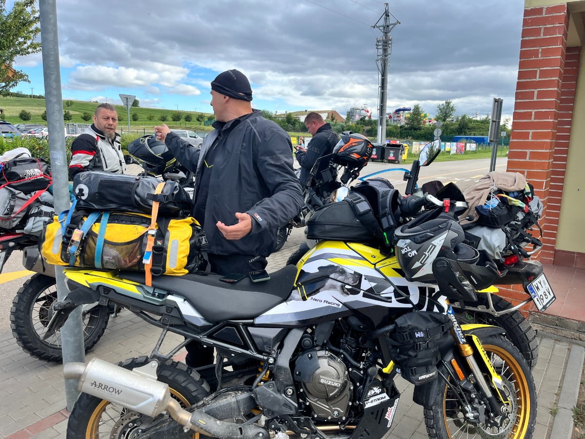 Czechy, Austria, Słowenia, Włochy i Niemcy &ndash; nasz redakcyjny motocyklowy wyjazd po asfaltach i szutrach [relacja, galeria zdjęć, trasy, mapki]