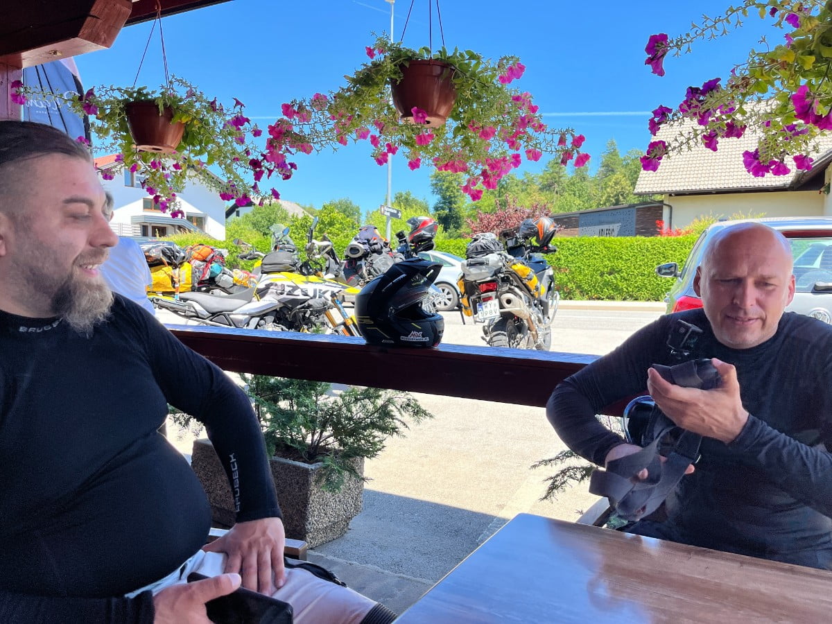 Czechy, Austria, Słowenia, Włochy i Niemcy &ndash; nasz redakcyjny motocyklowy wyjazd po asfaltach i szutrach [relacja, galeria zdjęć, trasy, mapki]