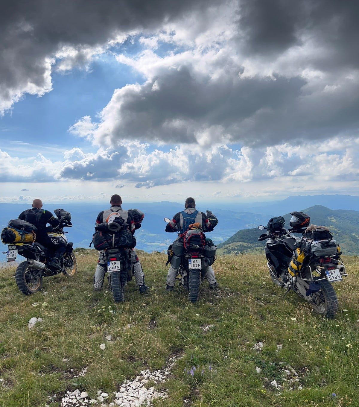 Czechy, Austria, Słowenia, Włochy i Niemcy &ndash; nasz redakcyjny motocyklowy wyjazd po asfaltach i szutrach [relacja, galeria zdjęć, trasy, mapki]