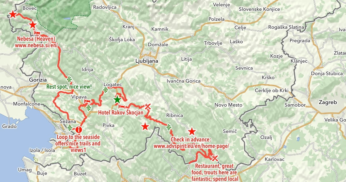 Czechy, Austria, Słowenia, Włochy i Niemcy &ndash; nasz redakcyjny motocyklowy wyjazd po asfaltach i szutrach [relacja, galeria zdjęć, trasy, mapki]
