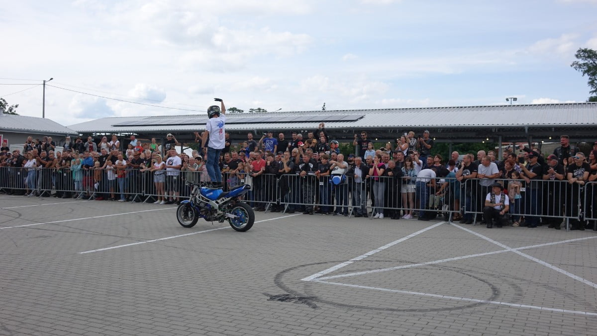 Upały, burze i świetna zabawa! Imprezy i zloty motocyklowe w dniach 19-21 lipca 2024 [kalendarz, kiedy i gdzie zlot]