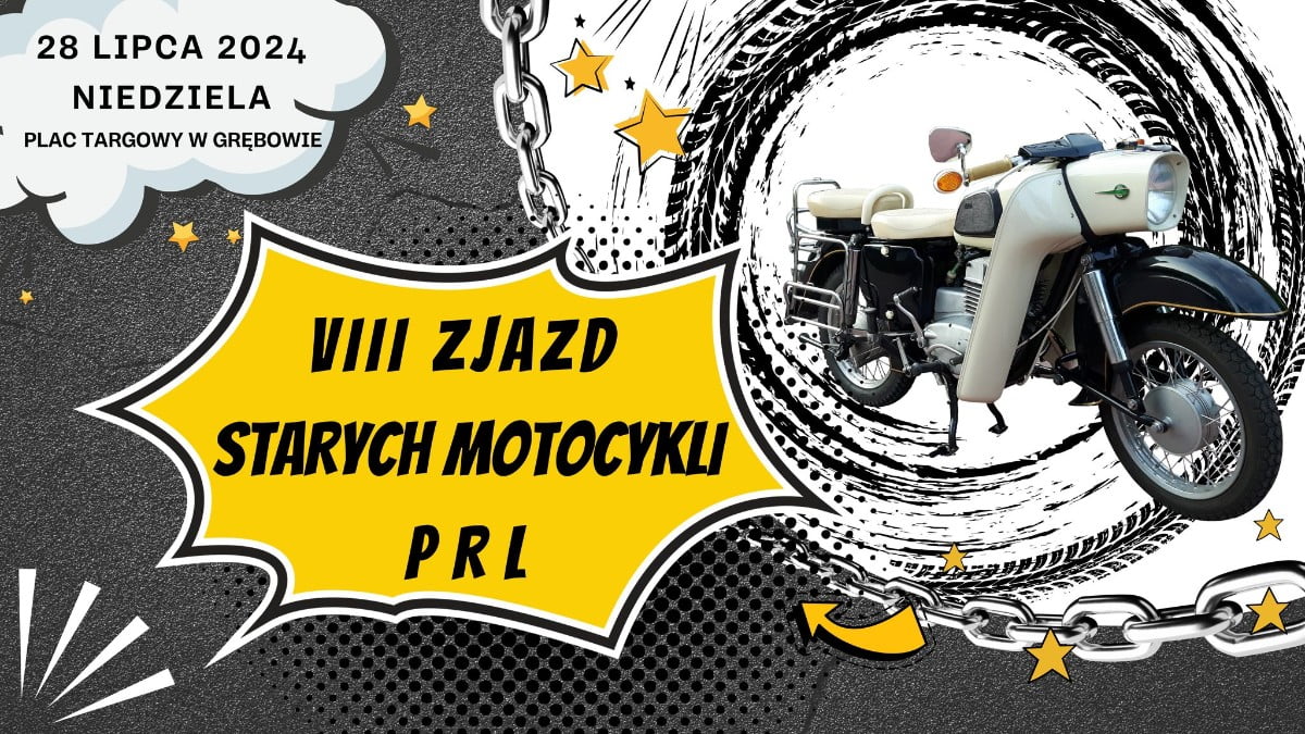 P&oacute;łmetek wakacji. Imprezy i zloty motocyklowe w dniach 26-28 lipca 2024 [kalendarz, kiedy i gdzie zlot]