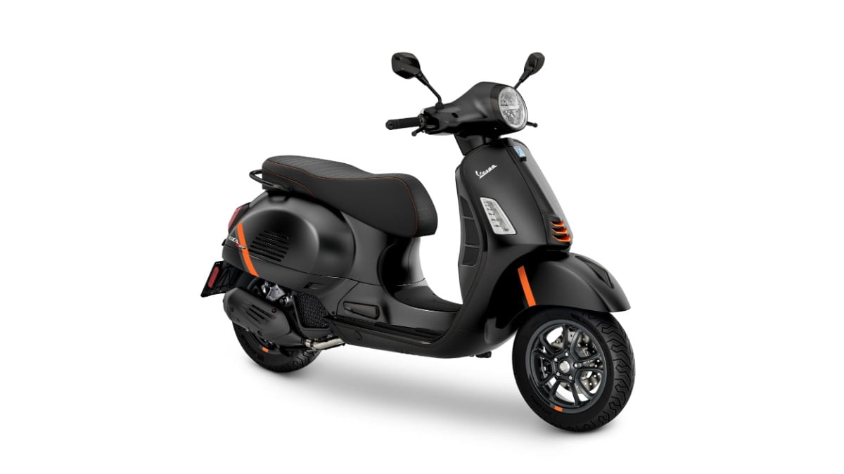 Włoskie wakacje. Specjalna oferta na skutery marki Vespa!