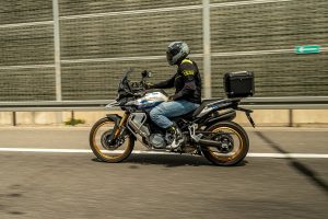 Voge 900 DSX test dane techniczne opinia wielkie por&oacute;wnanie 1