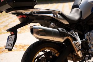 Voge 900 DSX test dane techniczne opinia wielkie por&oacute;wnanie 10