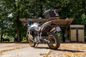 Voge 900 DSX test dane techniczne opinia wielkie por&oacute;wnanie 11