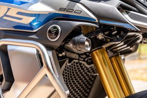 Voge 900 DSX test dane techniczne opinia wielkie por&oacute;wnanie 14