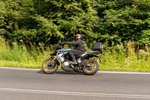 Voge 900 DSX test dane techniczne opinia wielkie por&oacute;wnanie 20