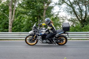 Voge 900 DSX test dane techniczne opinia wielkie por&oacute;wnanie 21