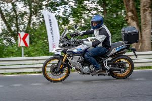 Voge 900 DSX test dane techniczne opinia wielkie por&oacute;wnanie 23