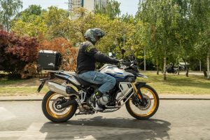 Voge 900 DSX test dane techniczne opinia wielkie por&oacute;wnanie