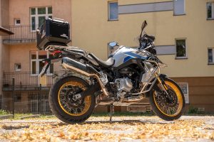 Voge 900 DSX test dane techniczne opinia wielkie por&oacute;wnanie 31