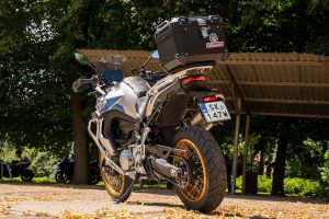 Voge 900 DSX test dane techniczne opinia wielkie por&oacute;wnanie 32