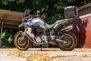 Voge 900 DSX test dane techniczne opinia wielkie por&oacute;wnanie 33