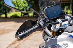 Voge 900 DSX test dane techniczne opinia wielkie por&oacute;wnanie 4