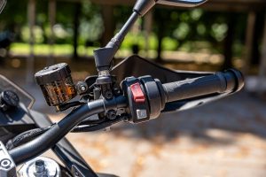 Voge 900 DSX test dane techniczne opinia wielkie por&oacute;wnanie 5