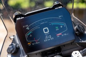 Voge 900 DSX test dane techniczne opinia wielkie por&oacute;wnanie 7