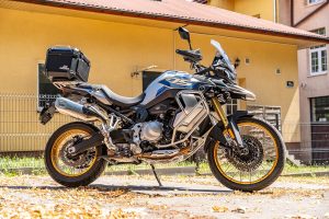 Voge 900 DSX test dane techniczne opinia wielkie por&oacute;wnanie30