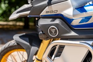 Voge 900 DSX test dane techniczne opinia wielkie por&oacute;wnanie34