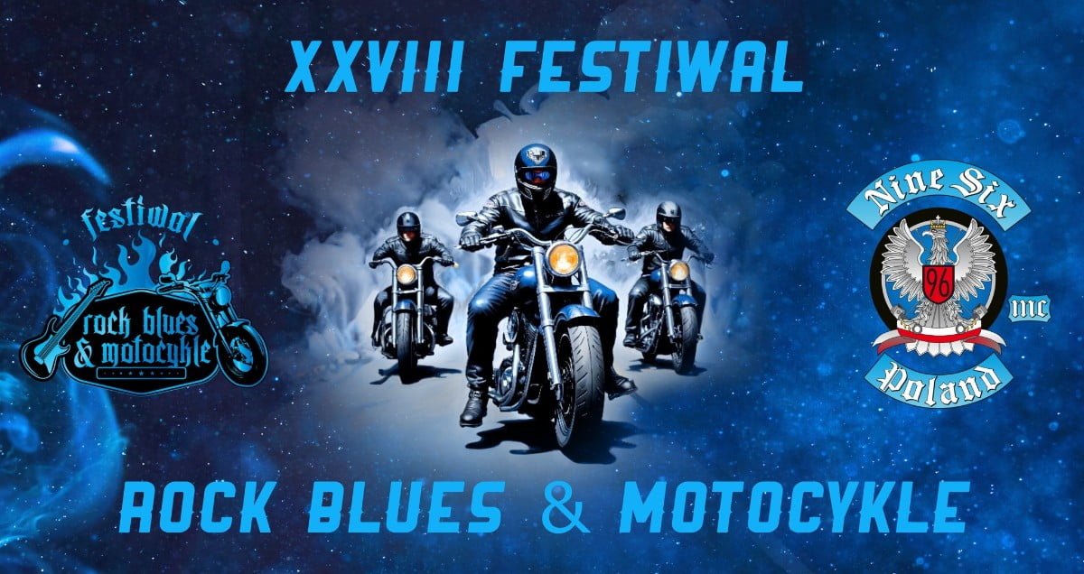 Uff, jak gorąco! Imprezy i zloty motocyklowe w dniach 12-14 lipca 2024 [kalendarz, kiedy i gdzie zlot]