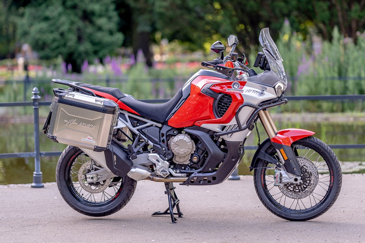 MV Agusta Enduro Veloce