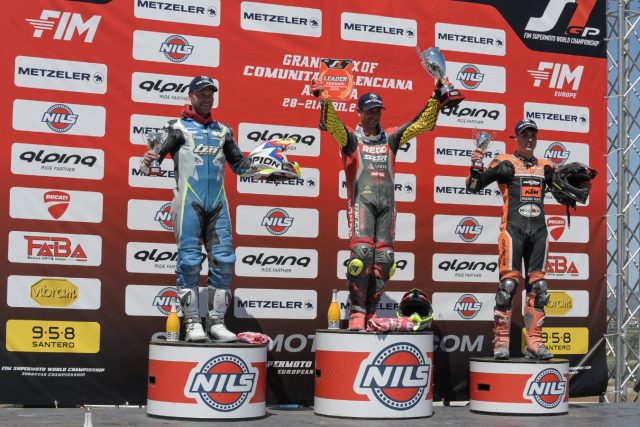Już w najbliższą niedzielę Mistrzostwa Świata Supermoto w Słomczynie! Liderzy zapowiadają ostrą walkę!