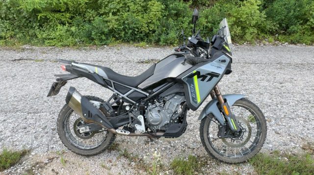 Motocyklowa Polska na weekend: teraz Mazowsze z marką CFMoto! Zostań naszym przewodnikiem i zgarnij atrakcyjne nagrody!