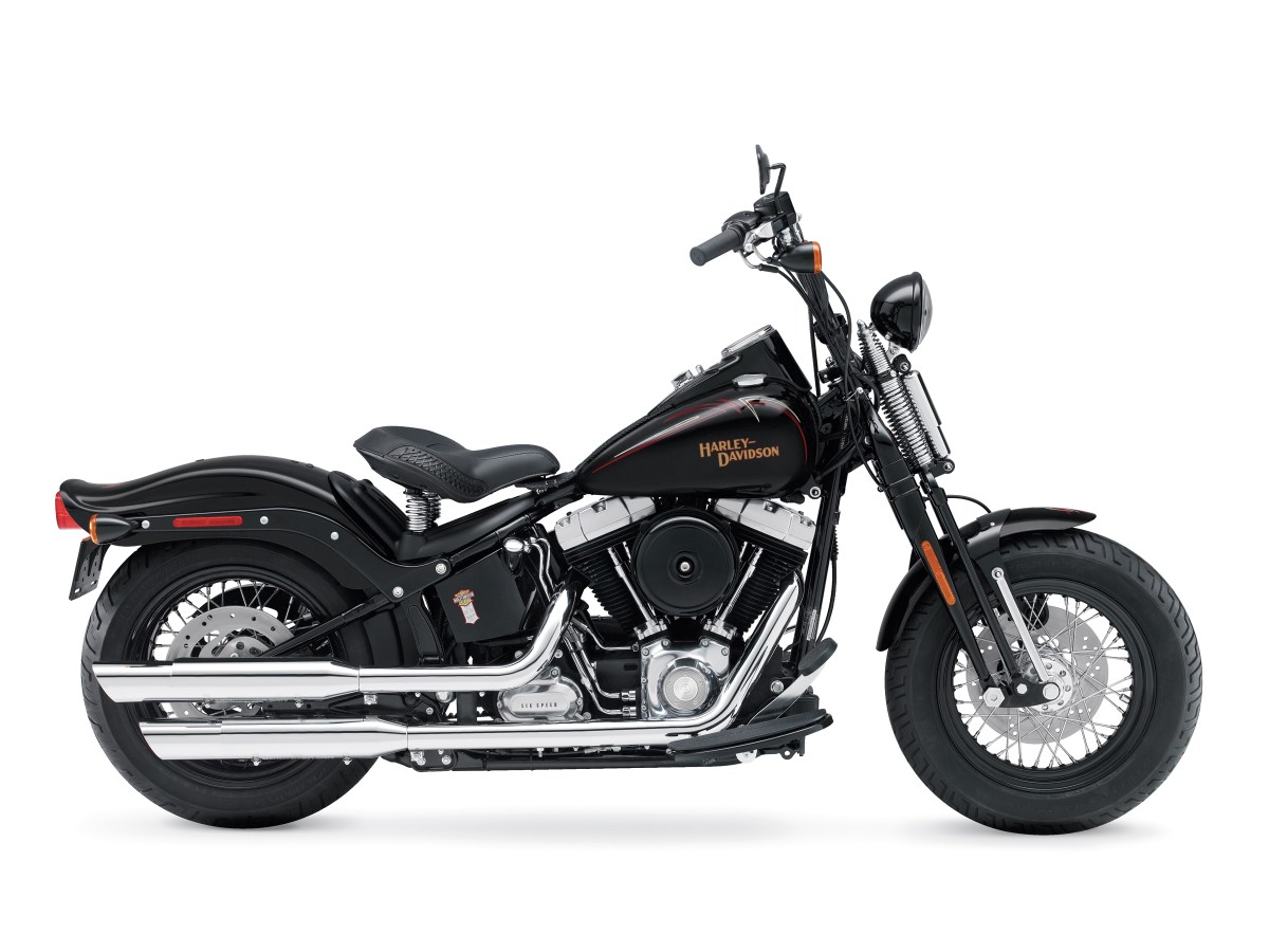 Forma i funkcja. 40 lat kultowego podwozia Harley-Davidson Softail