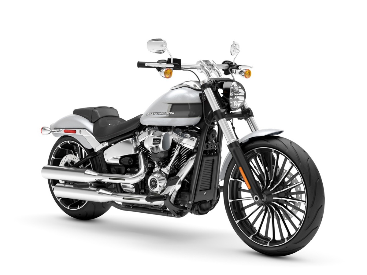 Forma i funkcja. 40 lat kultowego podwozia Harley-Davidson Softail