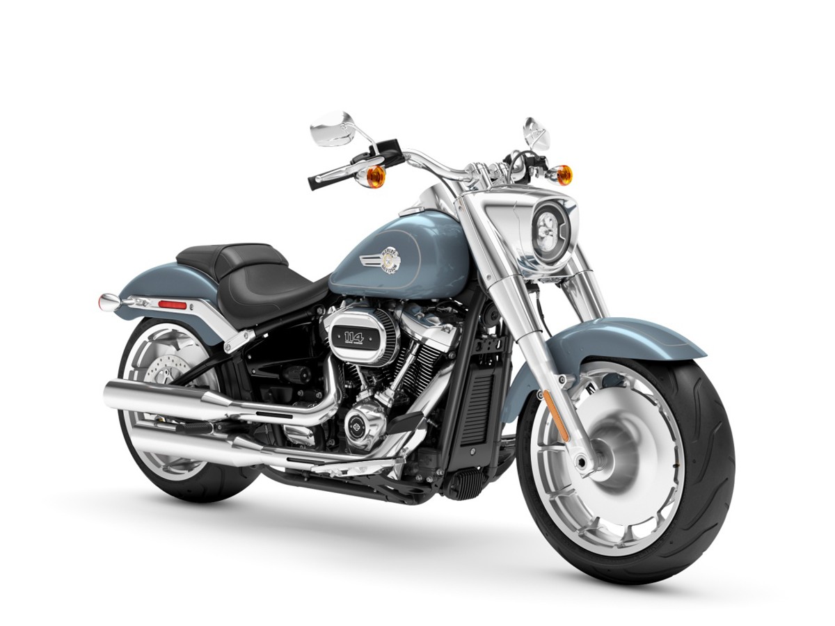 Forma i funkcja. 40 lat kultowego podwozia Harley-Davidson Softail