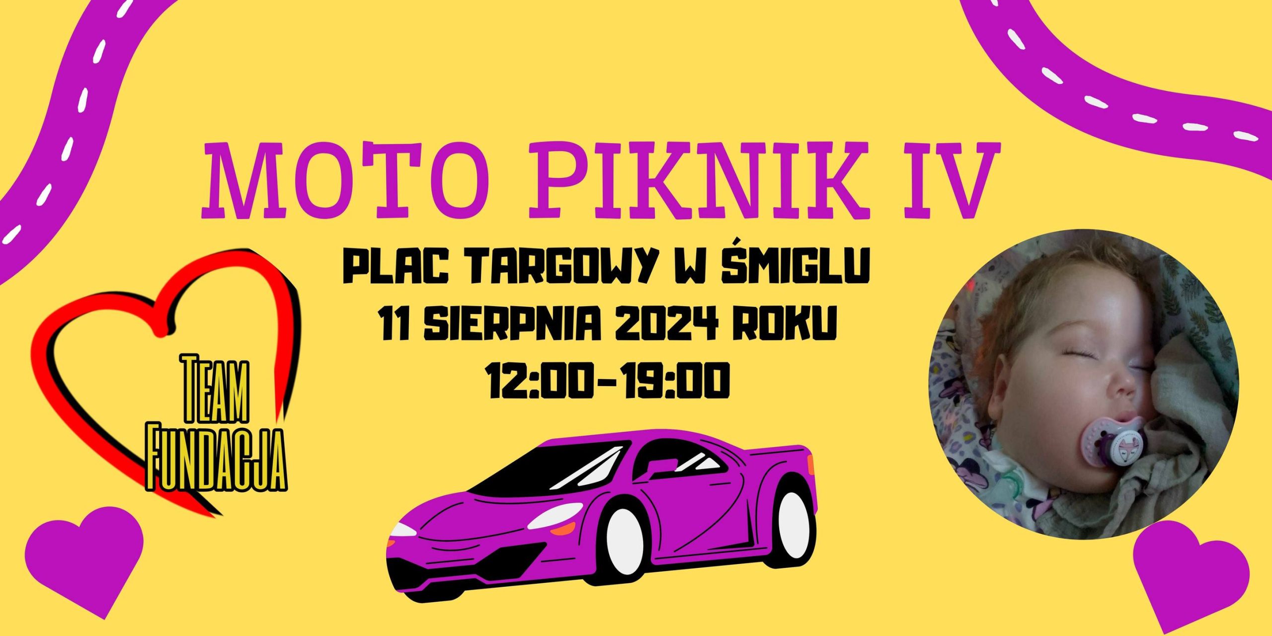 Weekend pełen uciech. Imprezy i zloty motocyklowe w dniach 9-11 sierpnia 2024 [kalendarz, kiedy i gdzie zlot]