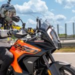 KTM 1290 Super Adventure S owiewka