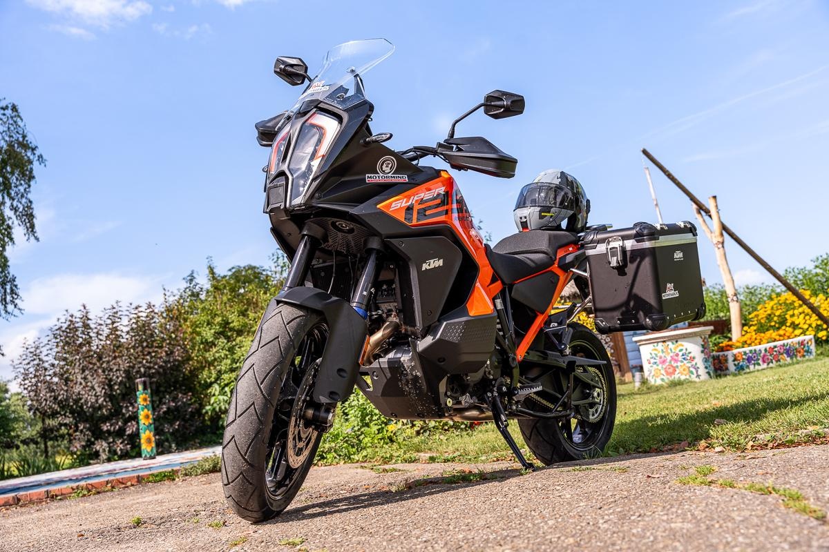 New 2024 KTM 1290 Super Adventure S Orange Motorcycles in La