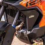 KTM 1290 Super Adventure S silnik