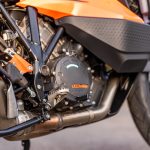 KTM 1290 Super Adventure S silnik 2