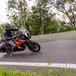 KTM 1290 Super Adventure S zakret 11